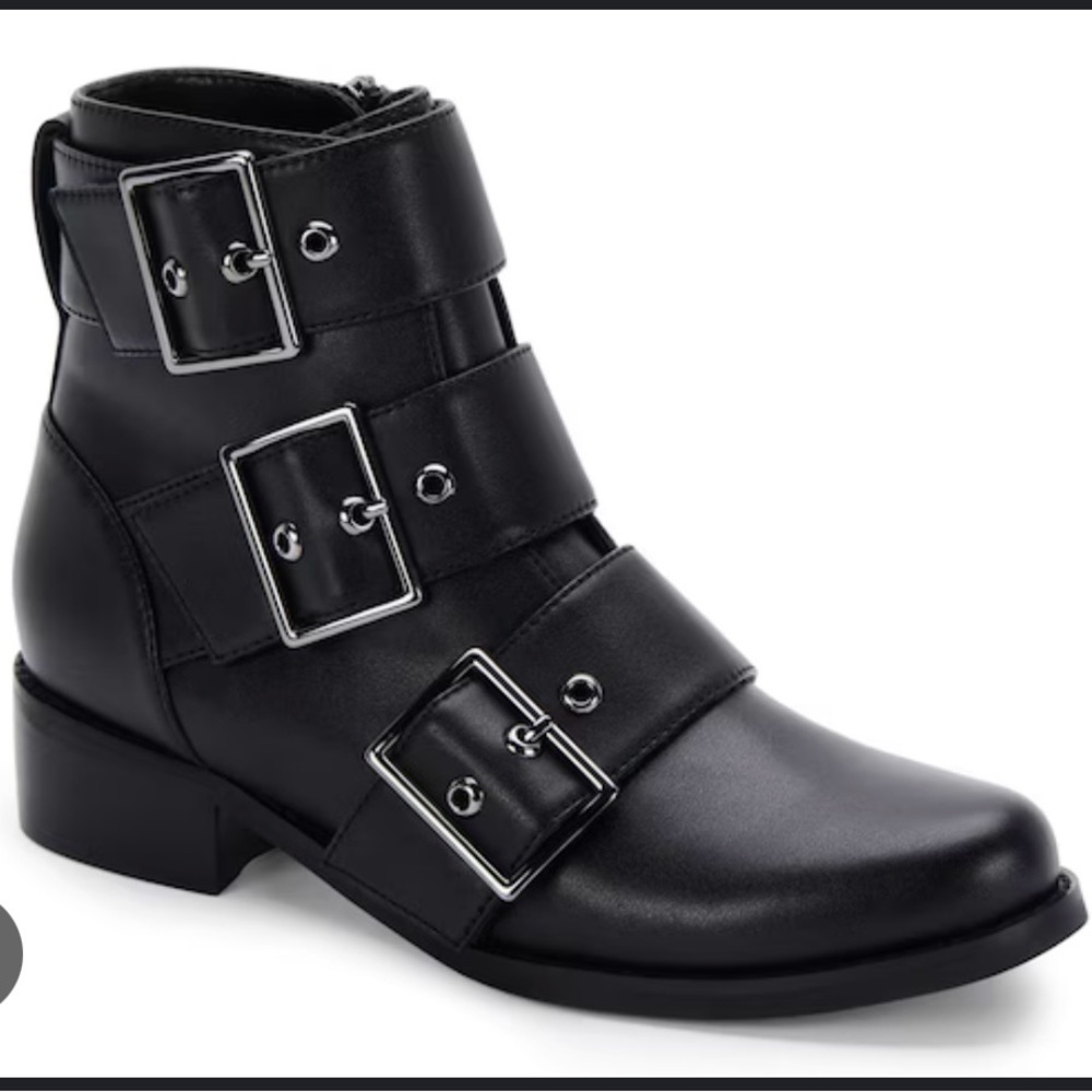 Blondo Waterproof moto boots